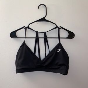Gymshark Minimal Sports Bra